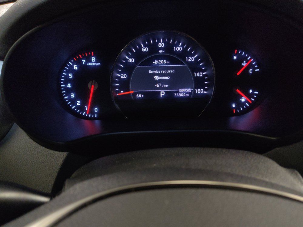 Used 2019 Kia Sorento SX w/ SX Touring Package FWD image 23