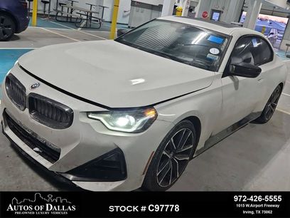 Used 2023 BMW M240i xDrive Coupe w/ Premium Package