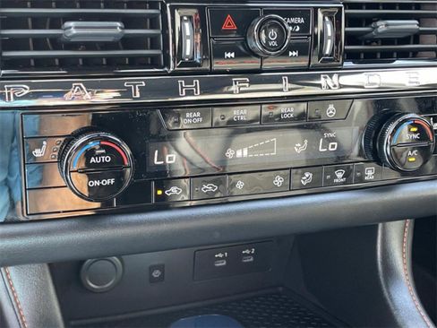 New 2026 Nissan Pathfinder Rock Creek image 27