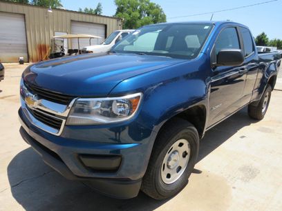 Used 2019 Chevrolet Colorado W/T