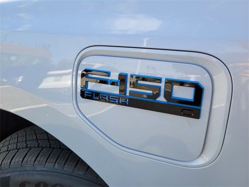 New 2025 Ford F150 Lightning Flash image 24