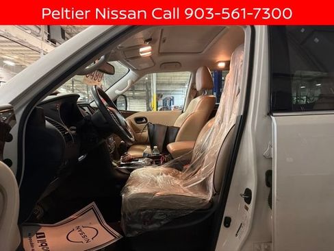 Certified 2018 Nissan Armada SL w/ Premium Package RWD image 8