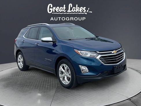 Used 2020 Chevrolet Equinox Premier FWD image 7