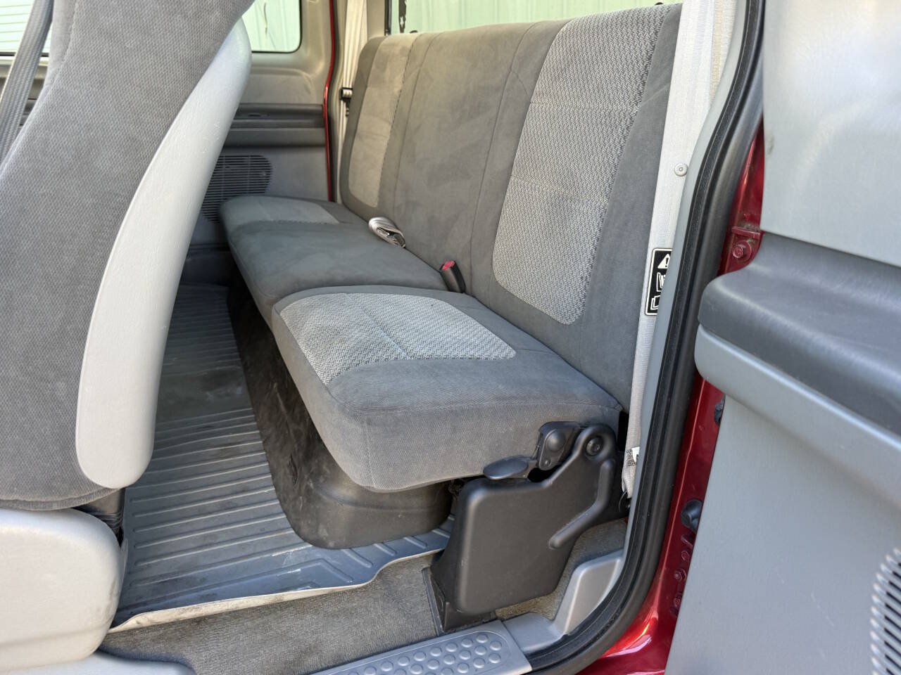 Used 2002 Ford F250 XLT AWD/4WD image 38