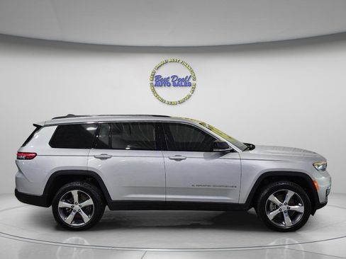 Used 2021 Jeep Grand Cherokee L Limited image 7