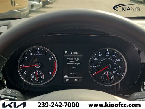 Certified 2024 Kia K5 GT FWD image 30