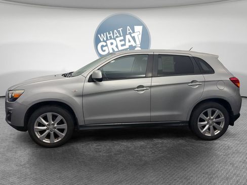 Used 2015 Mitsubishi Outlander Sport ES image 7