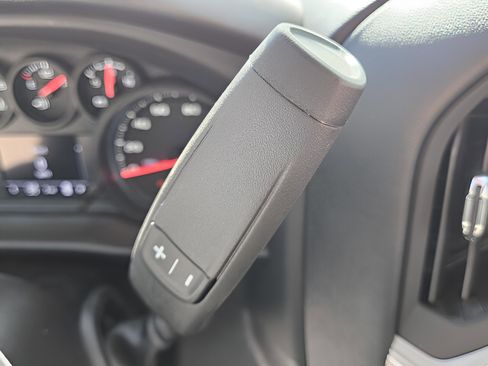 New 2026 Chevrolet Silverado 1500 Custom image 23