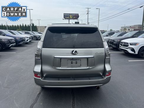 Used 2021 Lexus GX 460 Premium w/ Premium Package AWD/4WD image 14