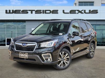 Used 2019 Subaru Forester Limited