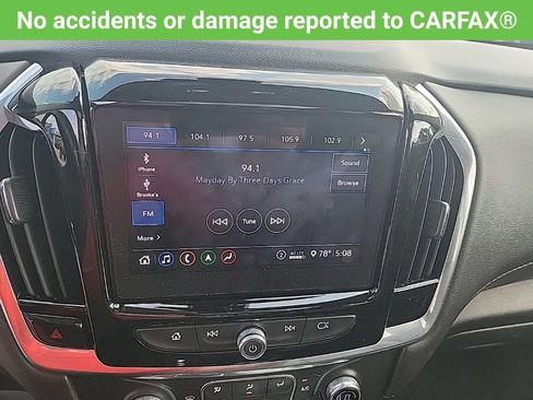 Used 2020 Chevrolet Traverse RS w/ LPO, Floor Liner Package AWD/4WD image 5