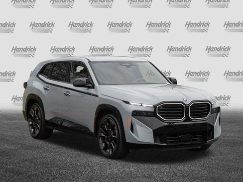 Used 2024 BMW XM Label Red image 2