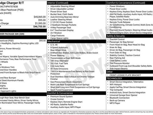 Used 2023 Dodge Charger R/T image 6