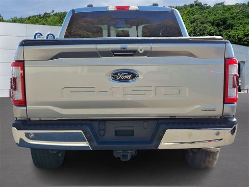 Certified 2021 Ford F150 Lariat image 5