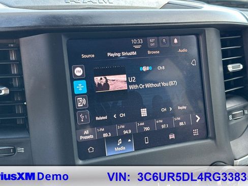 Used 2024 RAM 2500 Big Horn image 27