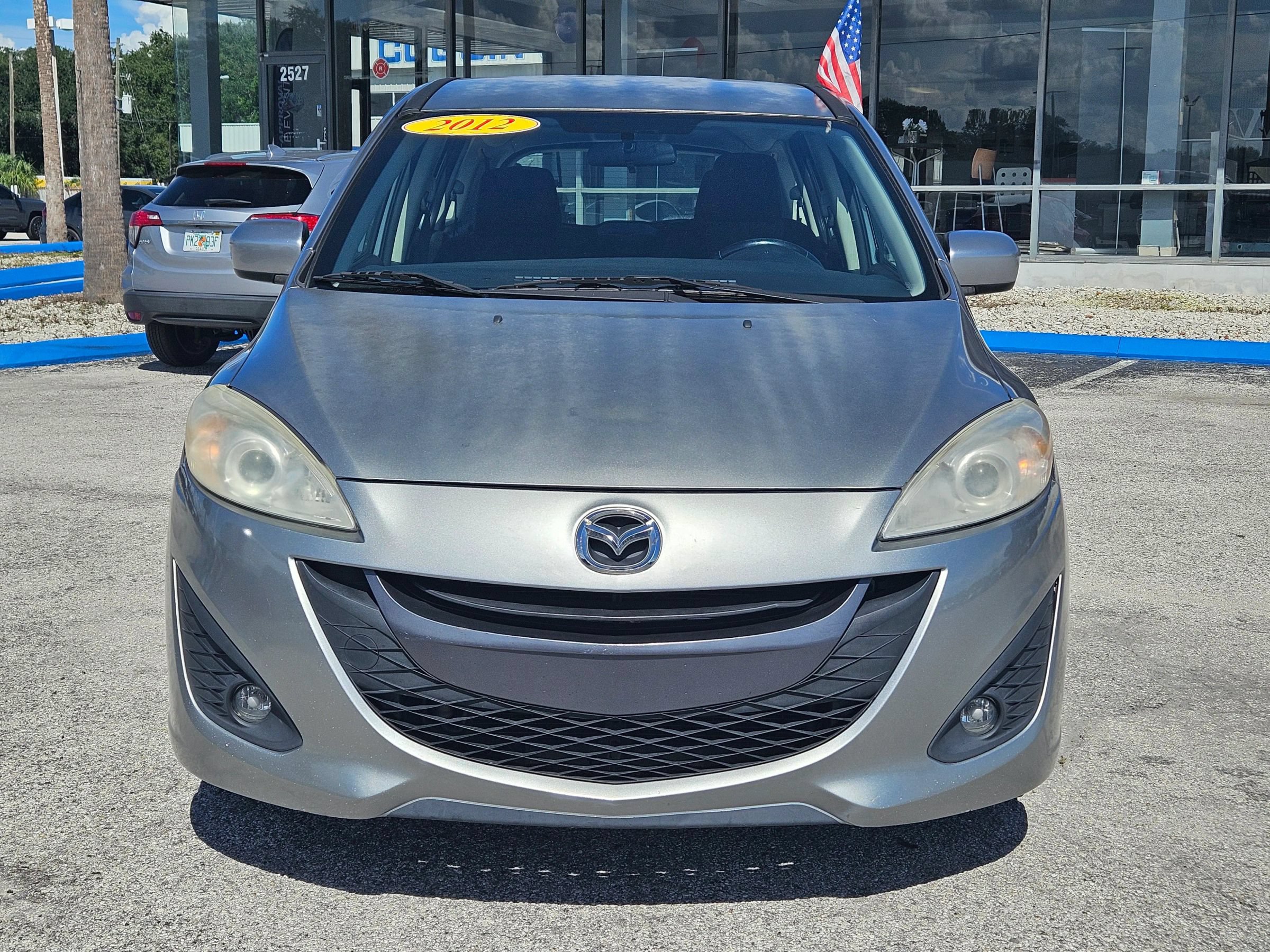 Used 2012 MAZDA MAZDA5 Touring FWD image 2