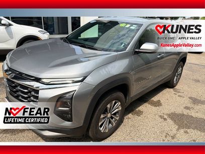 Used 2025 Chevrolet Equinox LT