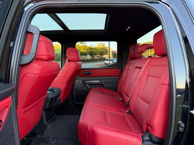 Used 2025 Toyota Tundra TRD Pro AWD/4WD image 25