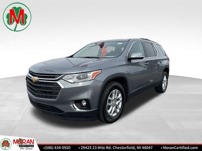 Used 2020 Chevrolet Traverse LT w/ LPO, Floor Liner Package