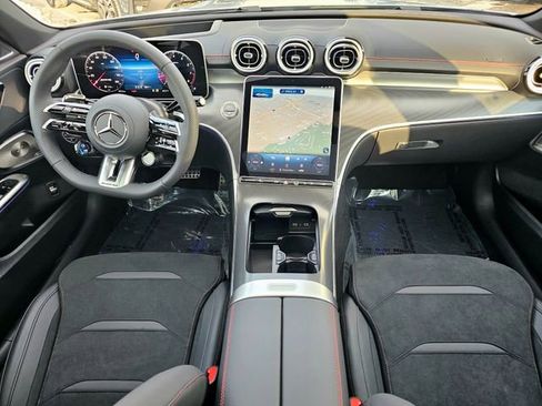 New 2026 Mercedes-Benz C 43 AMG C 43 AMG image 26