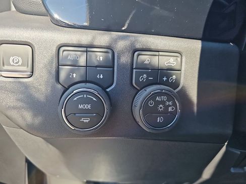 New 2026 Chevrolet Silverado 1500 LT Trail Boss AWD/4WD image 26