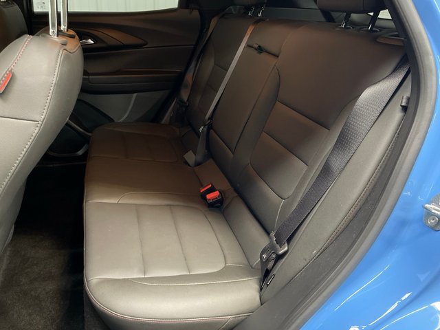 Used 2024 Chevrolet TrailBlazer RS FWD image 17