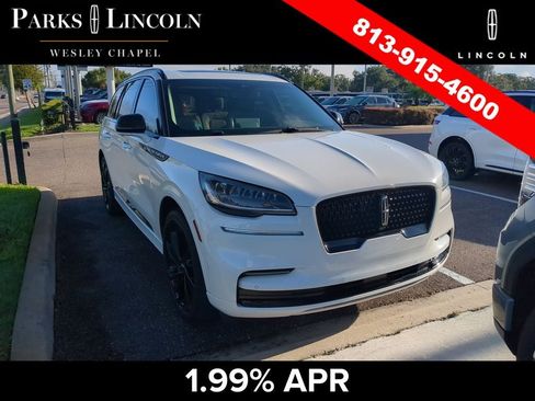 Used 2024 Lincoln Aviator Reserve w/ Equipment Group 201A RWD image 5