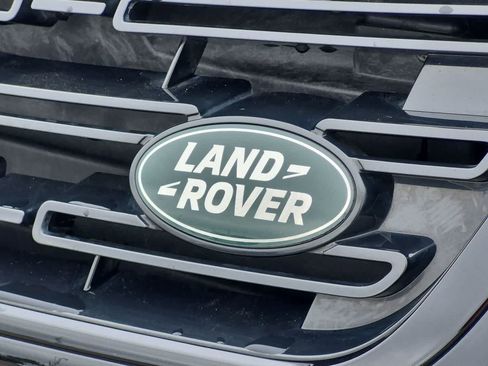 Certified 2026 Land Rover Range Rover Evoque S AWD/4WD image 11