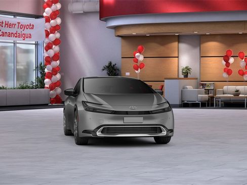 New 2026 Toyota Prius Plug-In Hybrid image 16