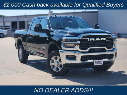 New 2025 RAM 2500 Lone Star