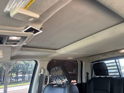 Used 2017 RAM 2500 Laramie w/ Sport Appearance Group AWD/4WD image 3