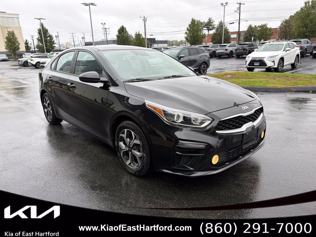 Used 2020 Kia Forte LXS FWD image 5