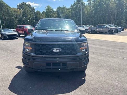 Certified 2025 Ford F150 STX w/ Equipment Group 200A AWD/4WD image 2