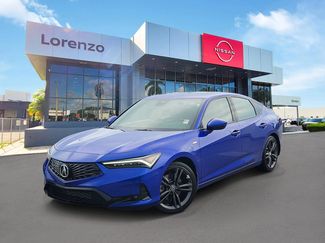 Used 2025 Acura Integra A-Spec FWD 360° Tour