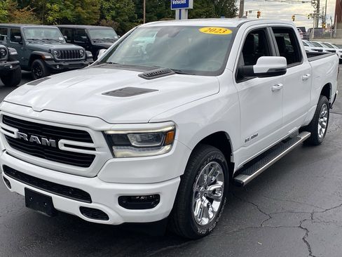 Certified 2023 RAM 1500 Laramie image 3