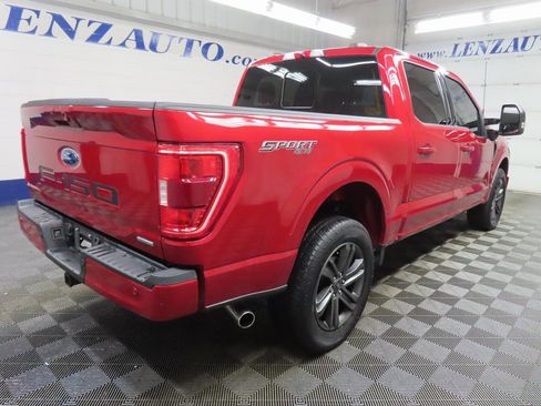 Used 2022 Ford F150 XLT w/ Equipment Group 302A High AWD/4WD image 4