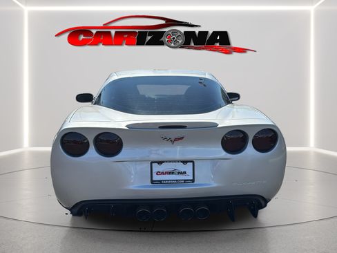 Used 2008 Chevrolet Corvette Z06 w/ Preferred Equipment Group RWD image 6