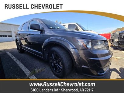 Used 2020 Dodge Journey SE w/ Blacktop Package