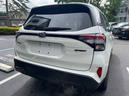 New 2025 Subaru Forester Sport w/ Popular Package #1 image 15