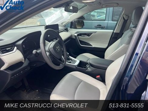 Used 2024 Toyota RAV4 XLE Premium w/ Weather Package AWD/4WD image 6