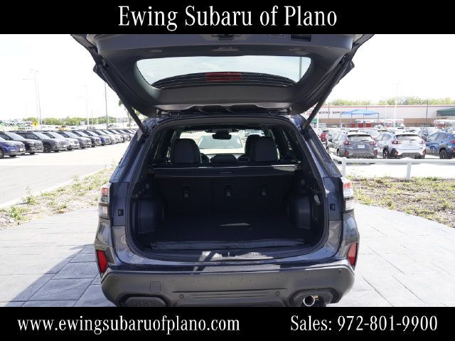 Certified 2026 Subaru Forester Sport w/ Onyx Edition AWD/4WD image 15