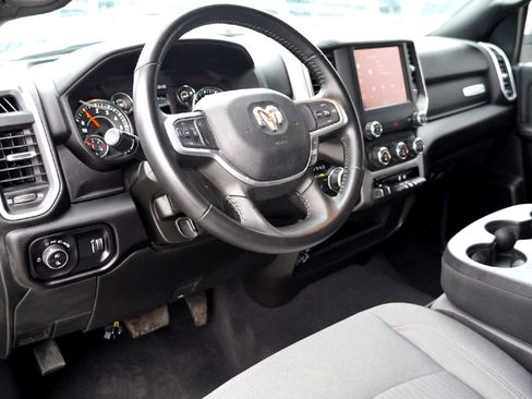 Used 2024 RAM 2500 Big Horn w/ Bed Utility Group image 14