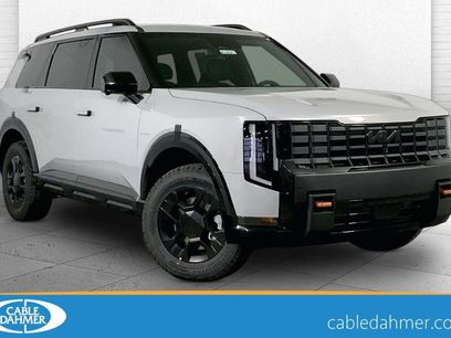 New 2027 Kia Telluride SX Prestige X-Pro
