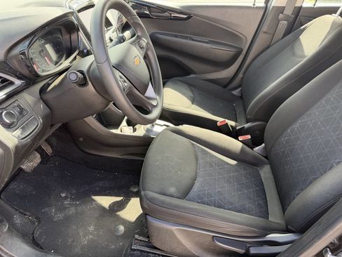 Used 2021 Chevrolet Spark LT FWD image 14