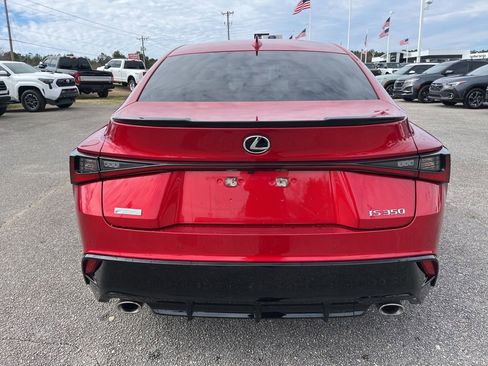 Used 2021 Lexus IS 350 F Sport image 6