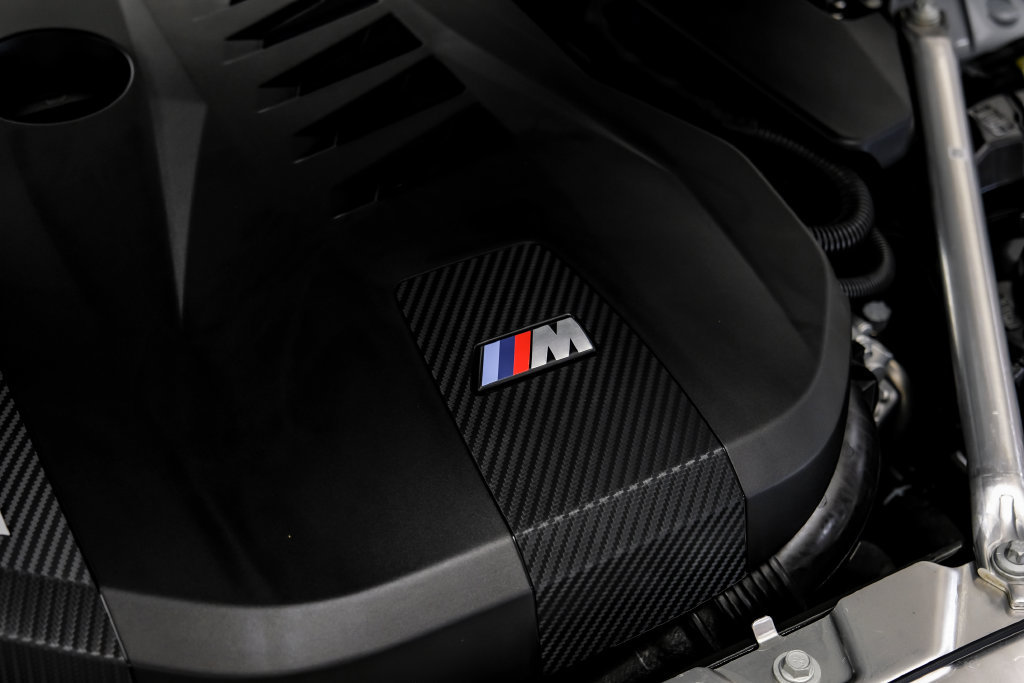Used 2025 BMW M440i Coupe w/ Premium Package RWD image 59