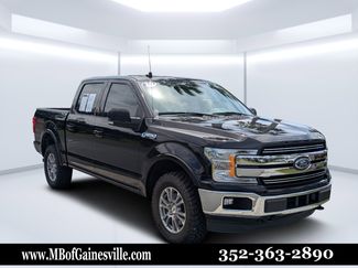 Used 2020 Ford F150 Lariat image 1