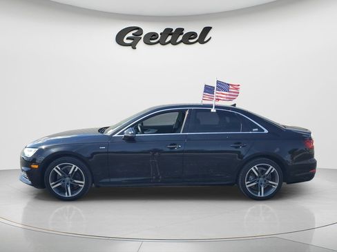 Used 2018 Audi A4 2.0T Ultra Premium Plus w/ Premium Plus Package FWD image 8