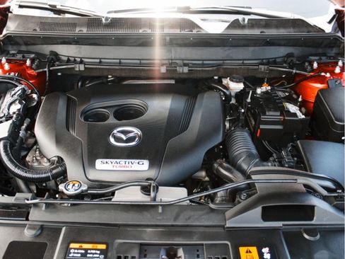 Used 2021 MAZDA CX-9 Signature AWD/4WD image 34