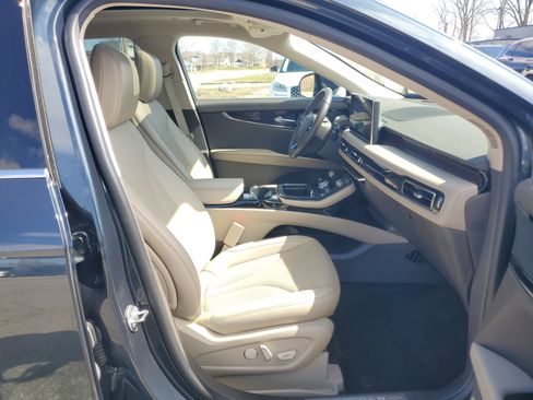 Certified 2023 Lincoln Nautilus Reserve image 9